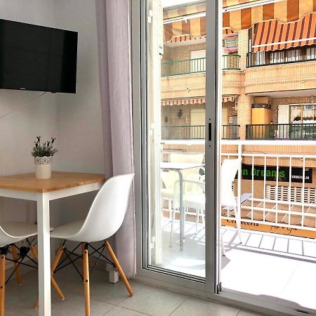 Pokój studio  Torrevieja Zewnętrze zdjęcie
