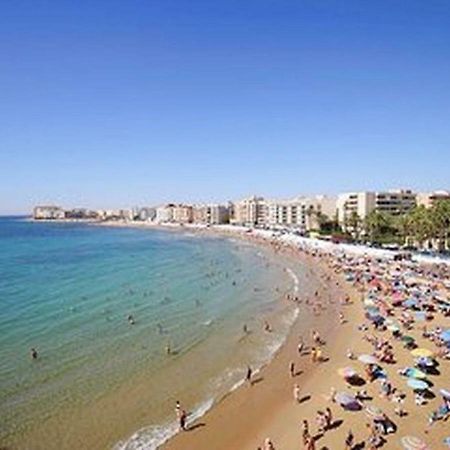 Pokój studio  Torrevieja Zewnętrze zdjęcie