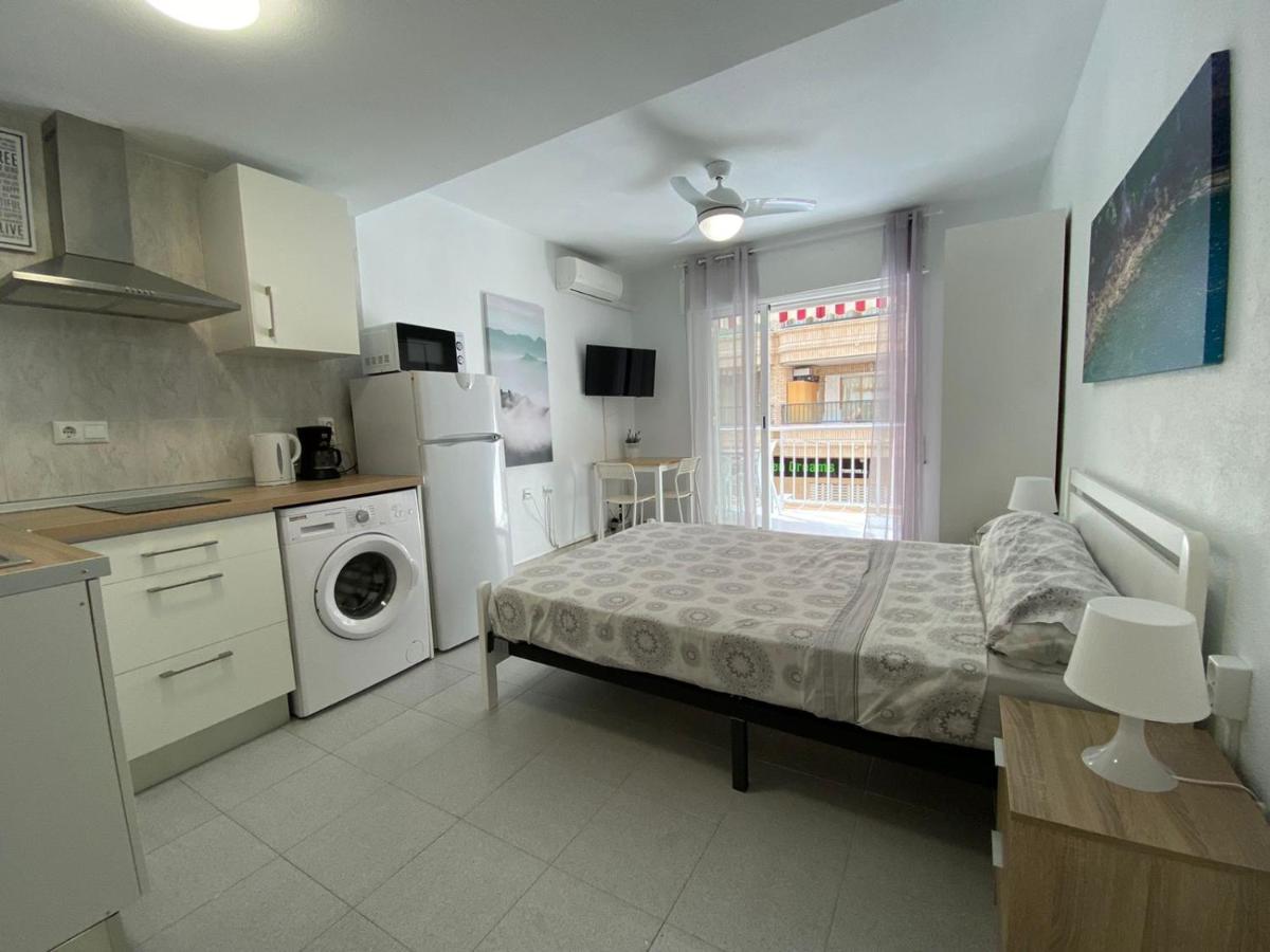 Pokój studio  Torrevieja Zewnętrze zdjęcie