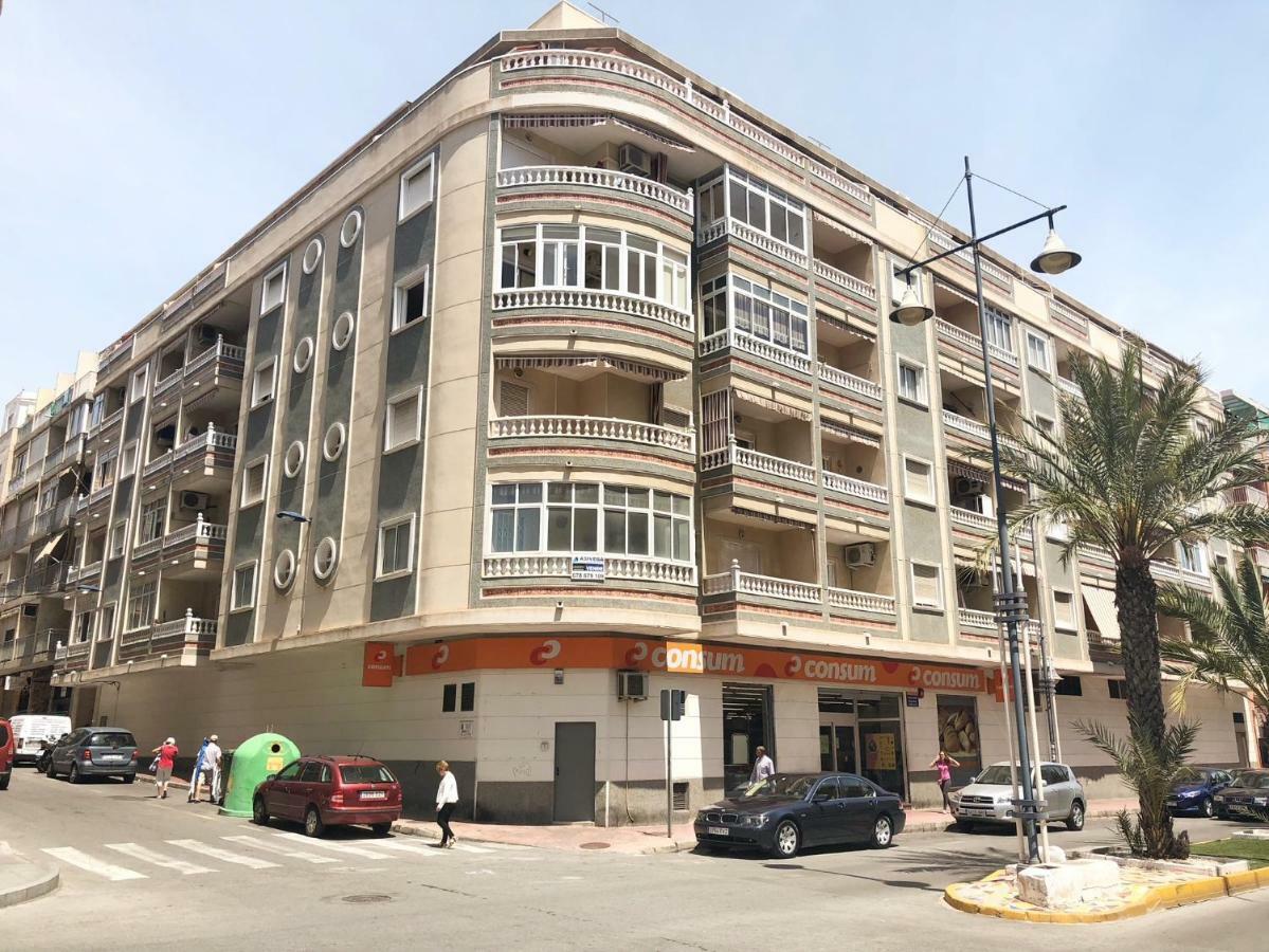 Pokój studio  Torrevieja Zewnętrze zdjęcie
